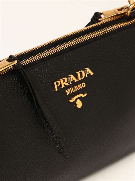 borsa prada nera donna|borse tracolla prada.